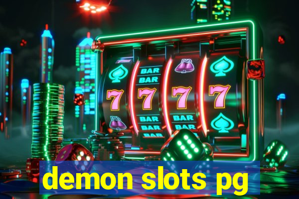 demon slots pg